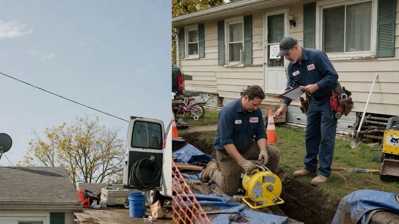 Emergency Plumber in Mcroberts, KY near me